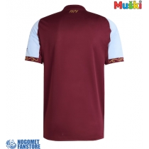 Aston Villa Domaci Dres 2025-26 Kratak Rukav
